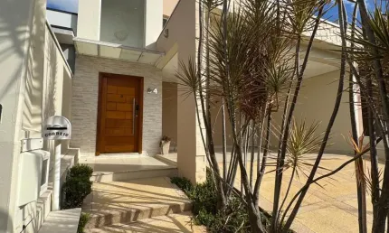 Casa em condomínio fechado com 3 quartos para alugar na Rua Victoria, 177, Jardim Montreal Residence, Indaiatuba