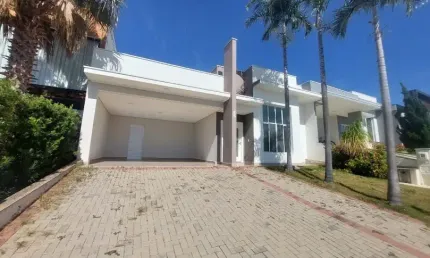 Casa em condomínio fechado com 3 quartos para alugar na Rua Lauro Magnusson, 55, Jardim Residencial Maria Dulce, Indaiatuba