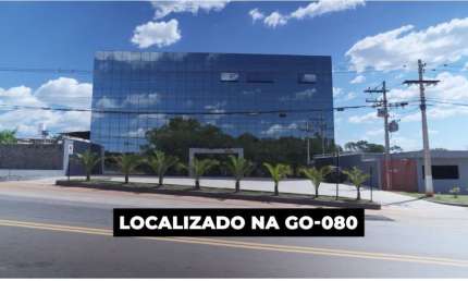 Sala comercial com 6 salas para alugar na Avenida Presidente Kennedy, 81, Setor Goiânia 2, Goiânia