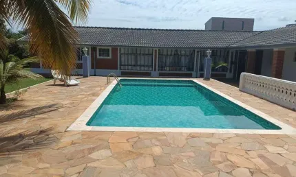Chácara / sítio com 3 quartos à venda no Itaici, Indaiatuba 