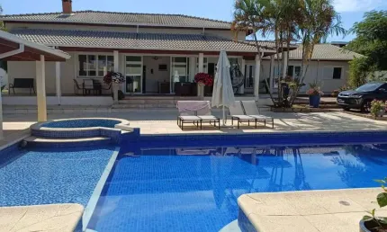 Chacara condominiop residêncial vale das laranjeiras