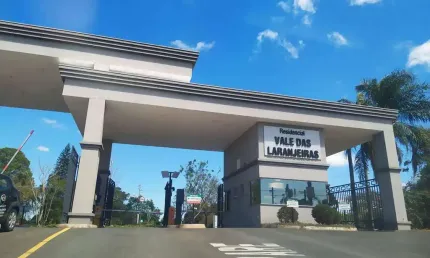 Chácara é Venda no Condomínio Vale das Laranjeiras Em Indaiatuba/SP