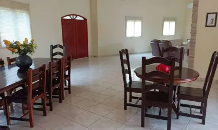 Chácara / sítio com 4 quartos à venda no Colinas do Mosteiro de Itaici, Indaiatuba 
