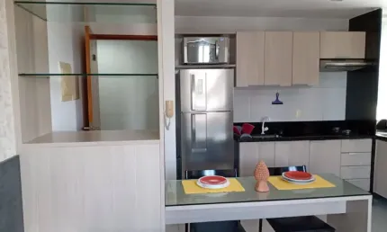Apartamento com 1 quarto para alugar na Avenida Boa Viagem, Boa Viagem, Recife