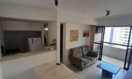 Apartamento com 1 quarto para alugar na Rua Rosângela Carneiro da Cunha Wanderley, Piedade, Jaboatão dos Guararapes