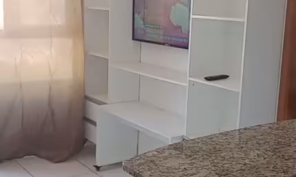 Apartamento com 1 quarto para alugar na Rua Carlos Antônio Zarzar, Candeias, Jaboatão dos Guararapes