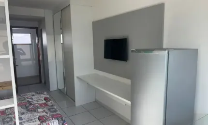 Apartamento com 1 quarto para alugar na Rua Almirante Batista Leão, Boa Viagem, Recife