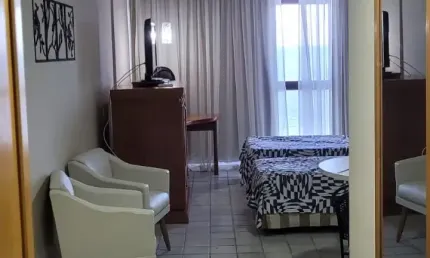Apartamento com 1 quarto à venda na Avenida Bernardo Vieira de Melo, Piedade, Jaboatão dos Guararapes