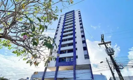 Apartamento com 2 quartos para alugar na Avenida Presidente Castelo Branco, Candeias, Jaboatão dos Guararapes