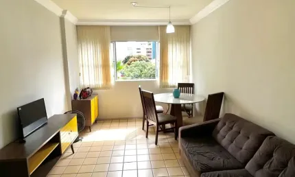Apartamento com 1 quarto para alugar na Rua Ernesto de Paula Santos, Boa Viagem, Recife