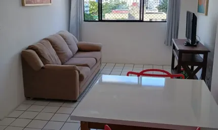Apartamento com 1 quarto para alugar na Rua José Gomes da Cunha, Piedade, Jaboatão dos Guararapes
