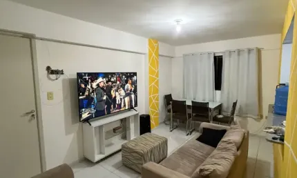 Apartamento com 1 quarto para alugar na Rua Ilhéus, Piedade, Jaboatão dos Guararapes