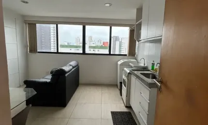 Apartamento com 1 quarto para alugar na Rua Mamanguape, Boa Viagem, Recife