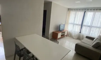 Apartamento com 1 quarto para alugar na Rua São Sebastião, Piedade, Jaboatão dos Guararapes