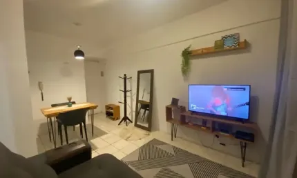 Apartamento com 1 quarto para alugar na Rua Rosângela Carneiro da Cunha Wanderley, Piedade, Jaboatão dos Guararapes