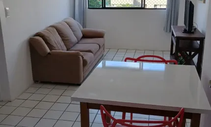 Apartamento com 1 quarto para alugar na Rua José Gomes da Cunha, Piedade, Jaboatão dos Guararapes