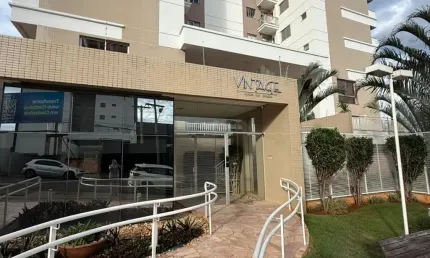 Apartamento com 2 quartos para alugar na Rua Rio Grande do Sul, 36, Jardim dos Estados, Campo Grande