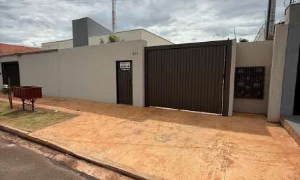Casa com 1 quarto para alugar na Rua Maria Justina de Souza, 325, Parque Residencial Rita Vieira, Campo Grande