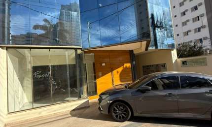Ponto comercial com 3 salas para alugar na Rua Barão do Rio Branco, 2180, Centro, Campo Grande