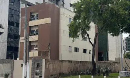 Apartamento com 3 quartos à venda no Jatiúca, Maceió 