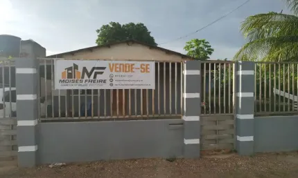 Casa de 3 quartos sendo 1 suíte - aceita financiamento/permuta/ágio