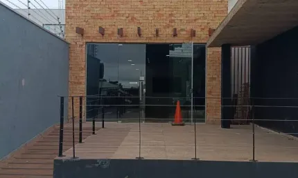 Imóvel comercial para locação – 150m² – santa cruz ii