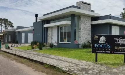 Casa com 3 quartos à venda na Rua Do Lírio, 452, Capão Novo Posto 9, Capão da Canoa