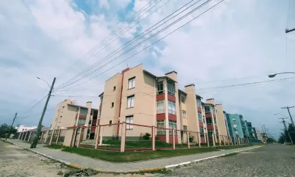 Apartamento com 1 quarto à venda no Capão Novo, Capão da Canoa 