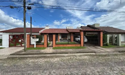 Casa com 3 quartos à venda na Rua das Camélias, 3798, Capão Novo, Capão da Canoa