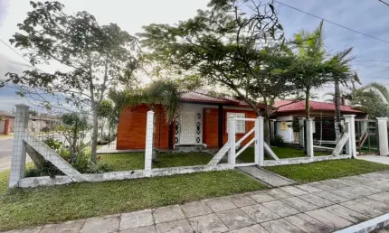 Casa com 3 quartos à venda no Capão Novo, Capão da Canoa 