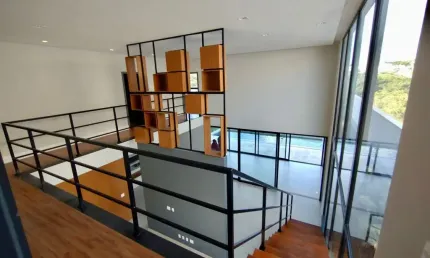 Casa espetacular a venda Condomínio Alphaville Nova Esplanada 4