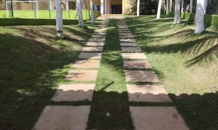 Casa em condomínio fechado com 5 quartos para alugar na Rua Professor Toledo, 217, Aquarius, Araçoiaba da Serra