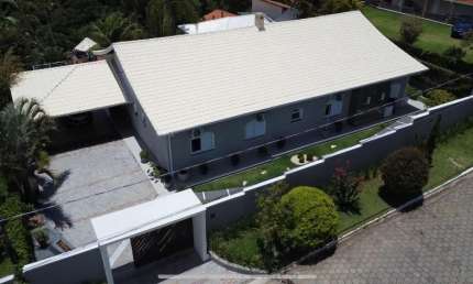 Casa em condomínio fechado com 5 quartos para alugar na Rodovia Presidente Castelo Branco, km 63,5 Residencial Porta do Sol, 63,5, Porta do Sol, Mairinque