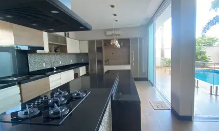 Casa em condomínio fechado com 3 quartos à venda na Rua Carlos Alberto Brides, 254, Jardim Residencial Giverny, Sorocaba