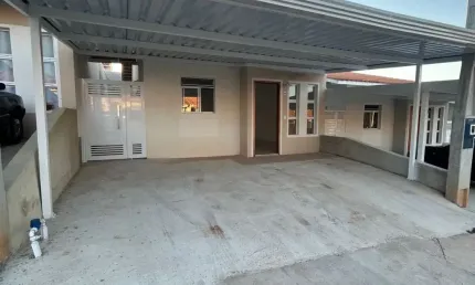 Casa para locação no condomínio Residencial Parque Imperial