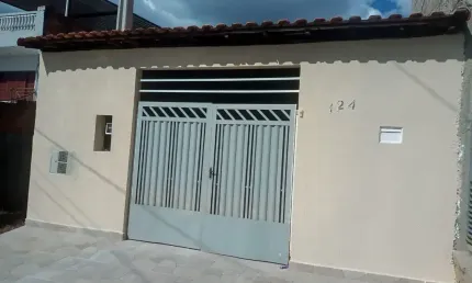Casa com 1 quarto para alugar na Rua Janete Sanches Molina Foramiglio, 124, Jardim Califórnia, Sorocaba