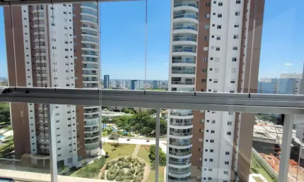 Flat com 1 quarto para alugar na Rua Antonio Perez Hernandez, 155, Parque Campolim, Sorocaba