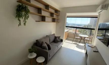 Lindo apartamento pronto para morar Condomínio Union Planeta