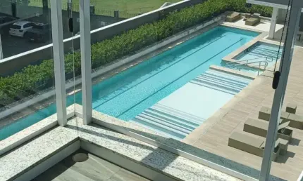 Flat com 1 quarto para alugar na Rua Antonio Perez Hernandez, 155, Parque Campolim, Sorocaba