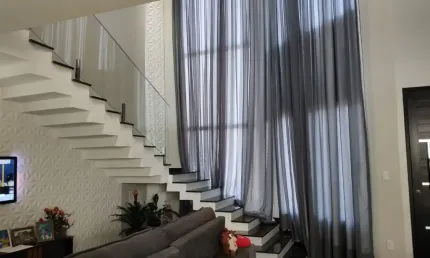 Casa em condomínio fechado com 4 quartos para alugar na Avenida Ipanema, 8400, Jardim Novo Horizonte, Sorocaba