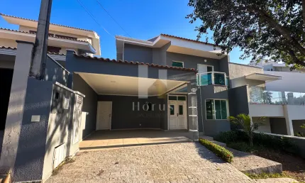 Casa em condomínio fechado com 3 quartos à venda na Rua Paulo Varchavtchik, 1350, Aparecidinha, Sorocaba