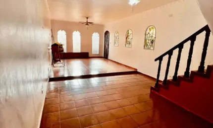 Sobrado 500m² à venda - 3 dormitórios -  São José - São Caetano do Sul - SP