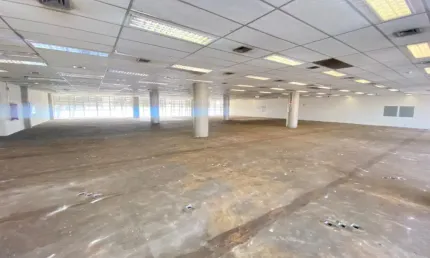 Laje Comercial 1198m² para alugar no  Rudge Ramos - São Bernardo do Campo - SP