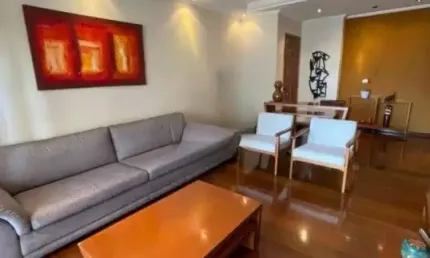 Apartamento 117m² à venda - 4 dormitórios - Santa Paula, São Caetano do sul
