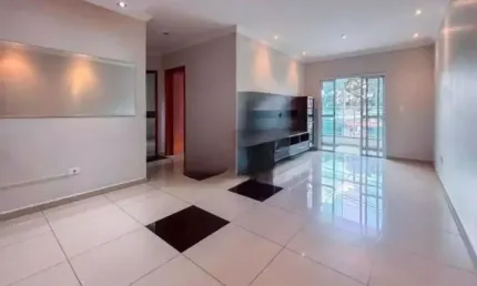 Apartamento 87m²à venda - 3 dormitórios -  Nova Gerty - São Caetano do Sul - SP