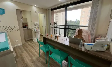 Sala comercial para locação com 56m² - boa vista - são caetano do sul - sp