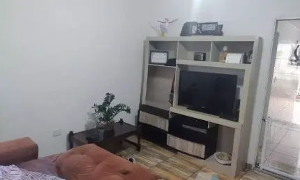 Sobrado 200m² à venda - 6 dormitórios -  Utinga - Santo André - SP
