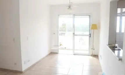 Apartamento 64m² para locação - 2 dormitórios -  Barcelona - São Caetano do Sul - SP
