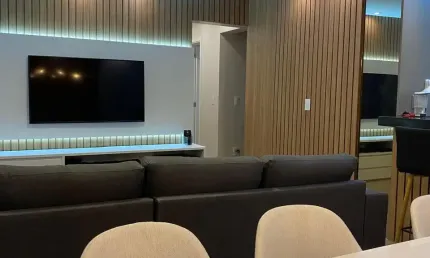Apartamento 96m² à venda - 2 dormitórios - varanda gourmet -  boa vista - são caetano do sul - sp