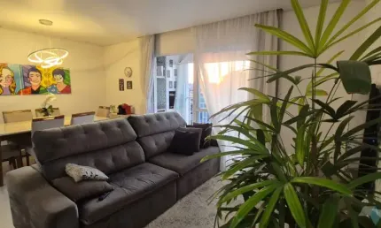 Apartamento 96m² à venda - 3 dormitórios - Varanda Gourmet - Boa vista, São Caetano do Sul